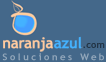 Naranja Azul