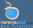 Naranja Azul